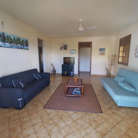 Villa Location Hibiscus à Pointe-Noire Extérieur photo