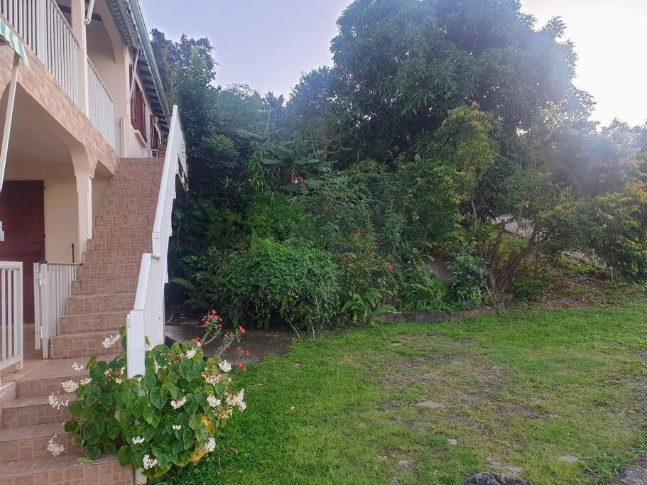 Villa Location Hibiscus à Pointe-Noire Extérieur photo