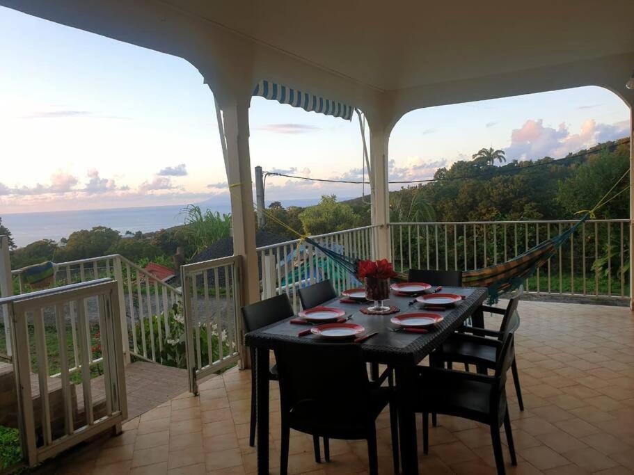 Villa Location Hibiscus à Pointe-Noire Extérieur photo
