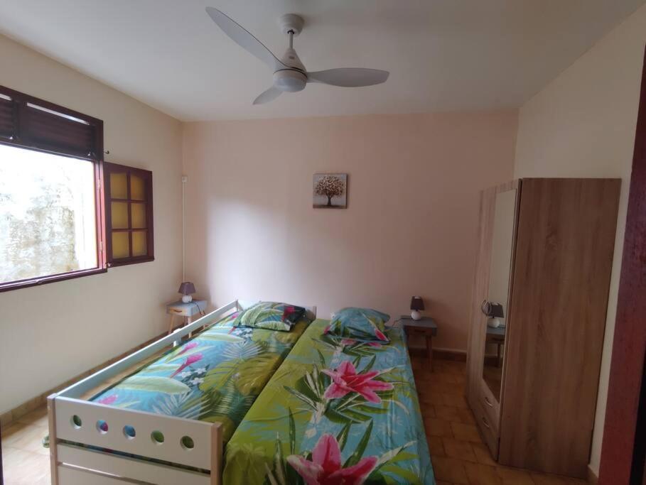Villa Location Hibiscus à Pointe-Noire Extérieur photo
