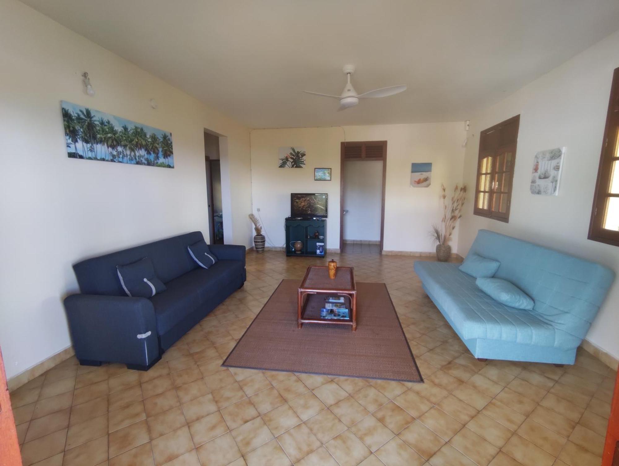 Villa Location Hibiscus à Pointe-Noire Extérieur photo
