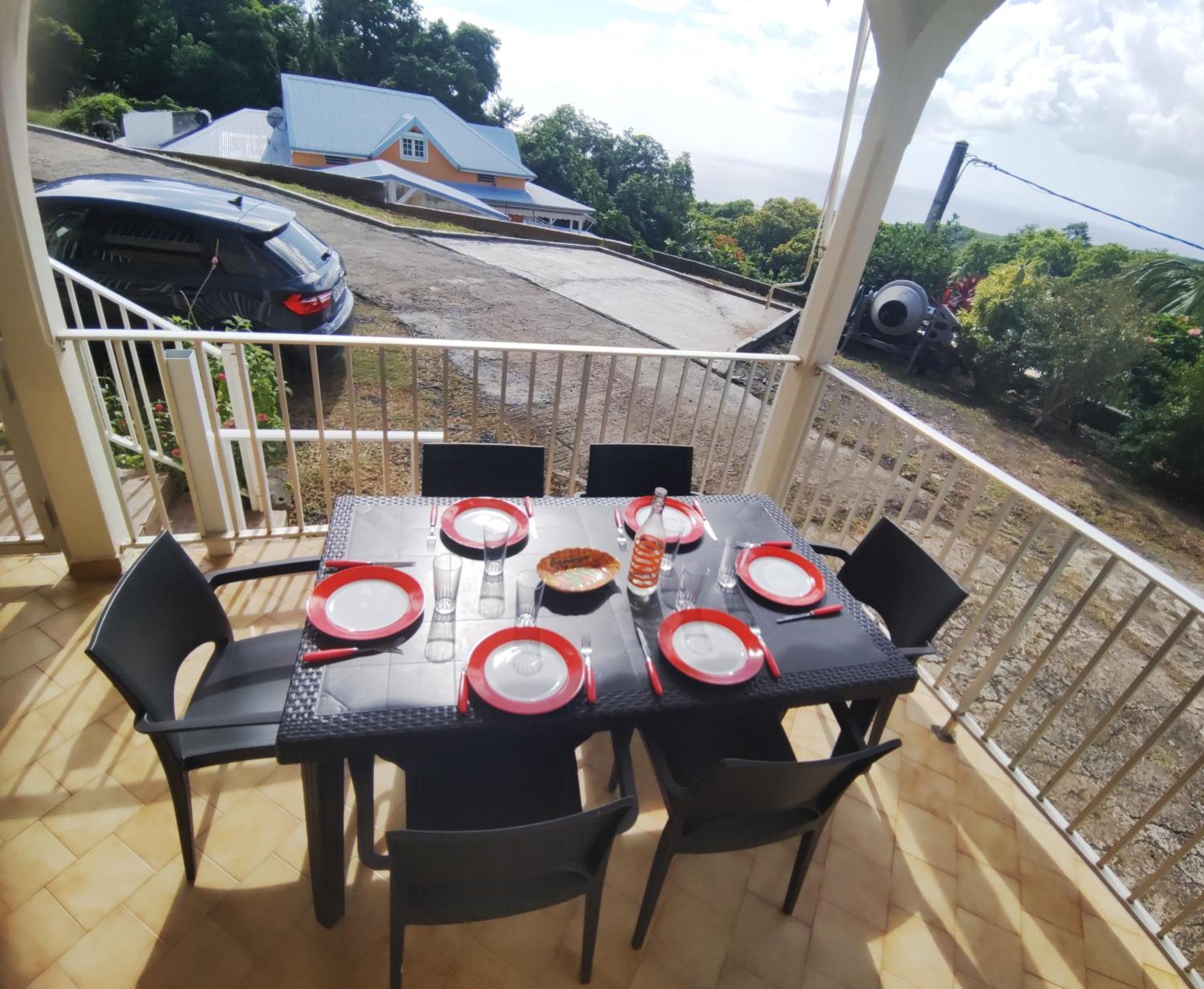 Villa Location Hibiscus à Pointe-Noire Extérieur photo