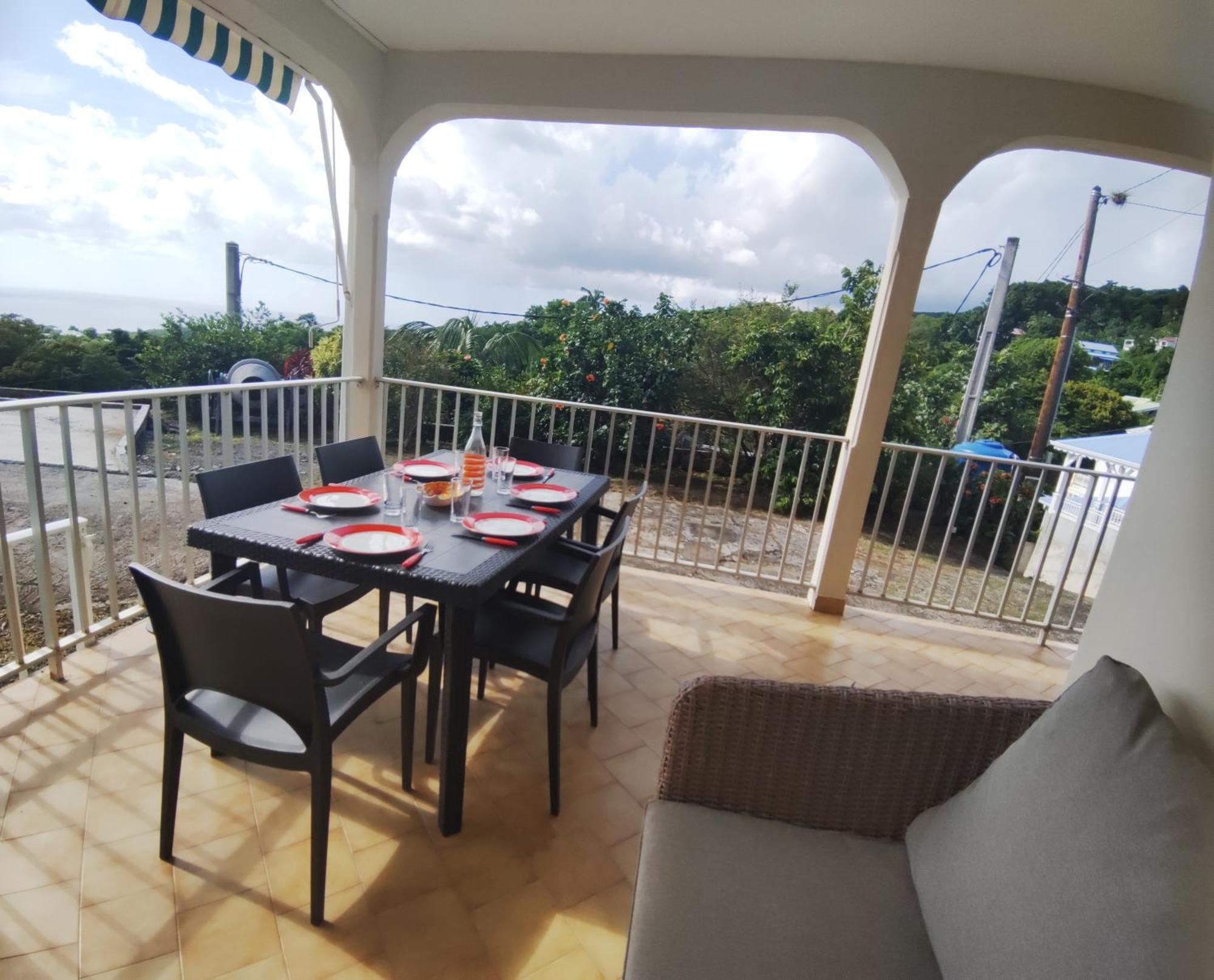 Villa Location Hibiscus à Pointe-Noire Extérieur photo
