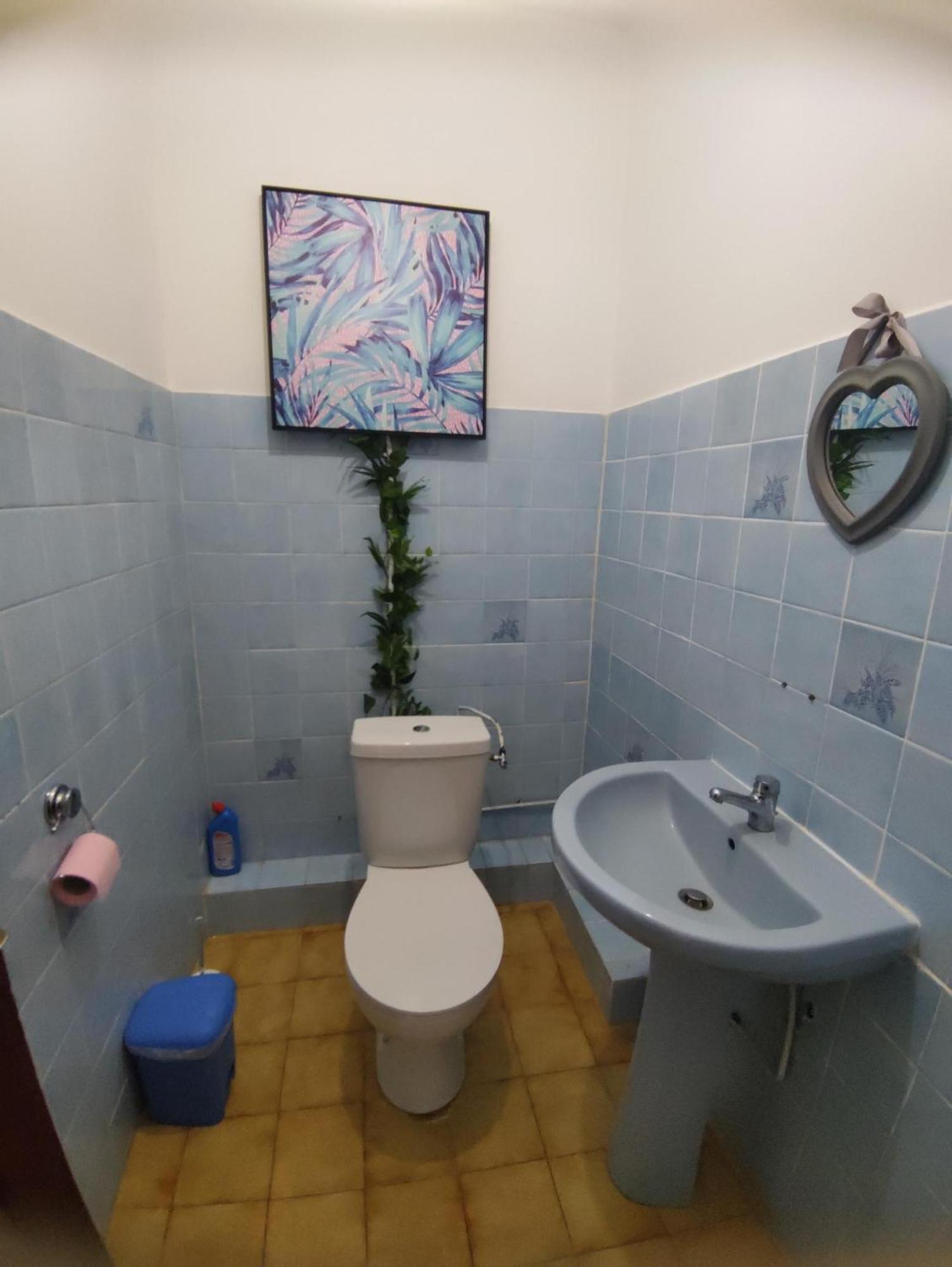 Villa Location Hibiscus à Pointe-Noire Extérieur photo